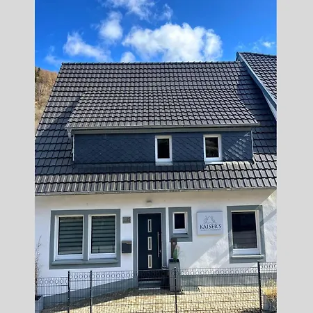 Im Erdgeschoss In * Willingen (Upland)